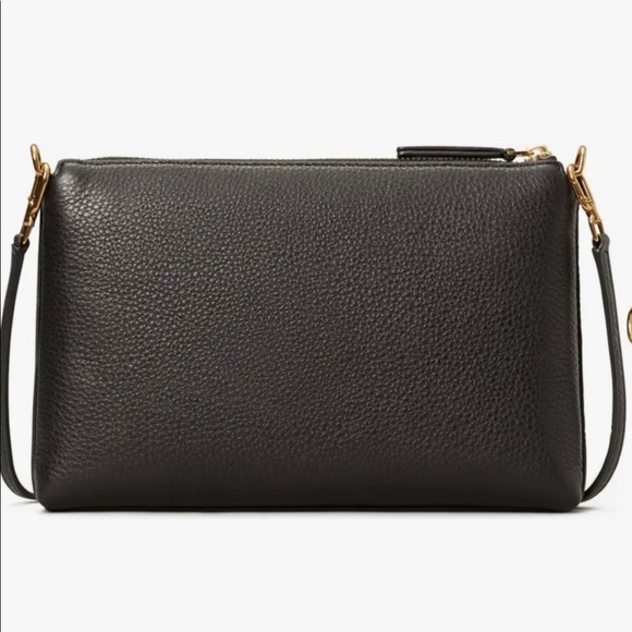 Bags Kira Pebbled Leather Crossbody Bag Poshmark